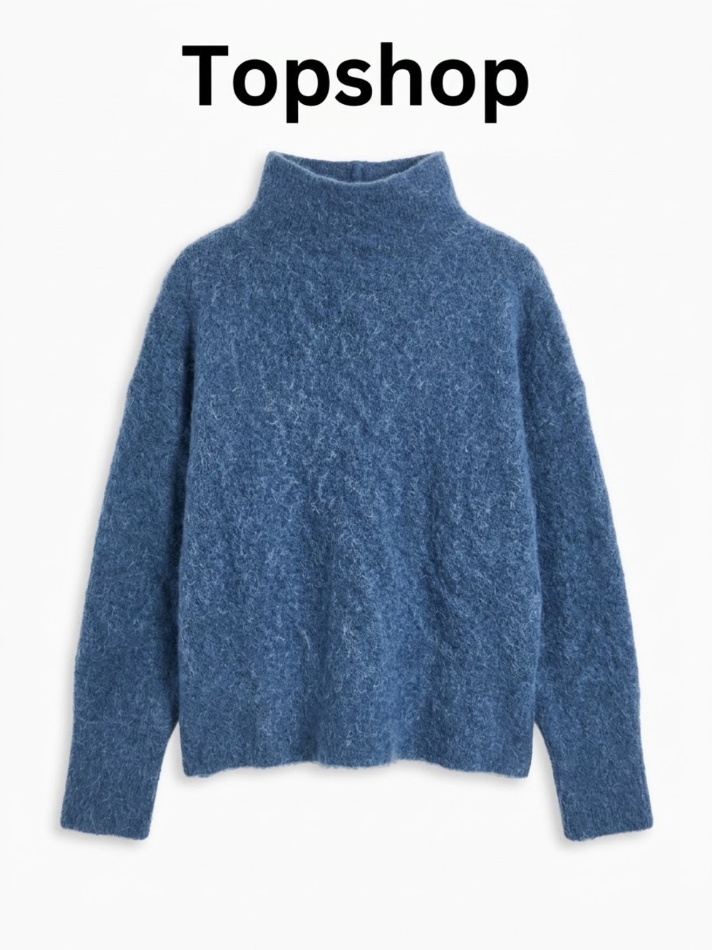 Topshop sweater Wool blend Size 12